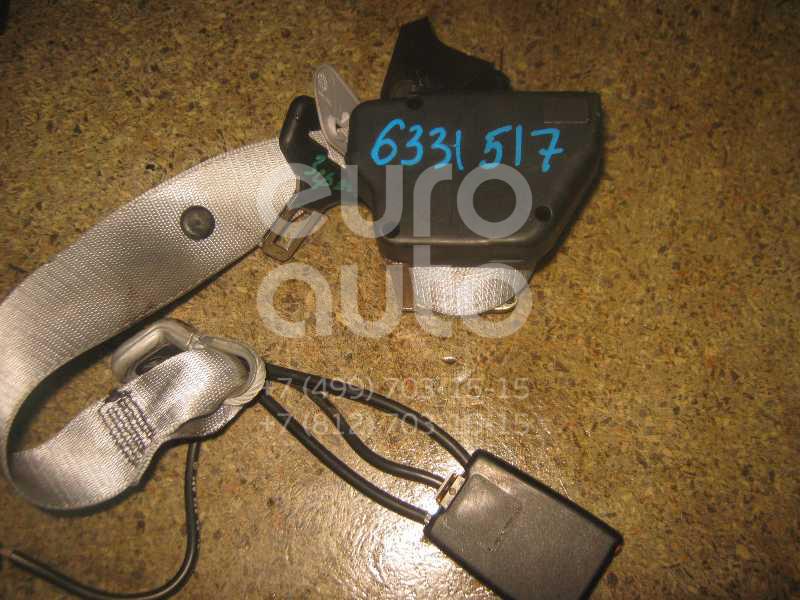 Ремень безопасности для Mercedes Benz W220 1998-2005 - Фото №1