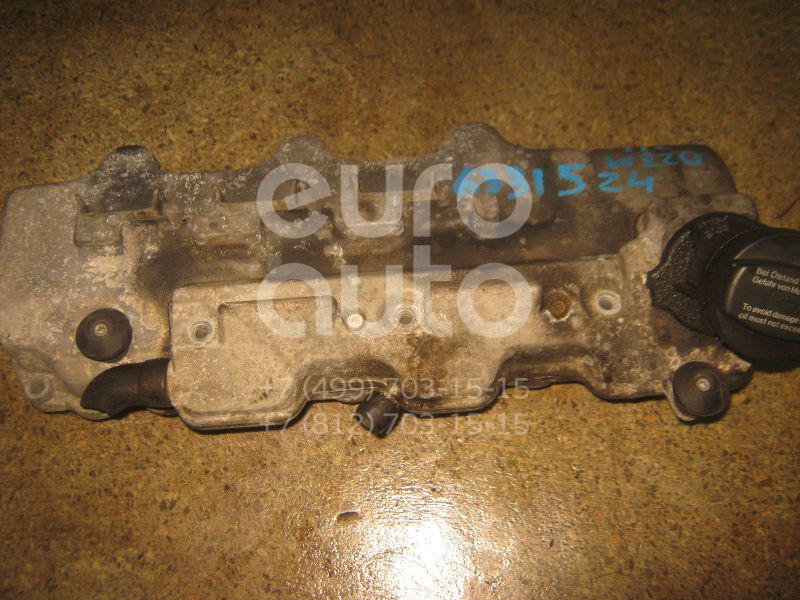Крышка головки блока (клапанная) для Mercedes Benz W220 1998-2005;W210 E-Klasse 1995-2000 - Фото №1