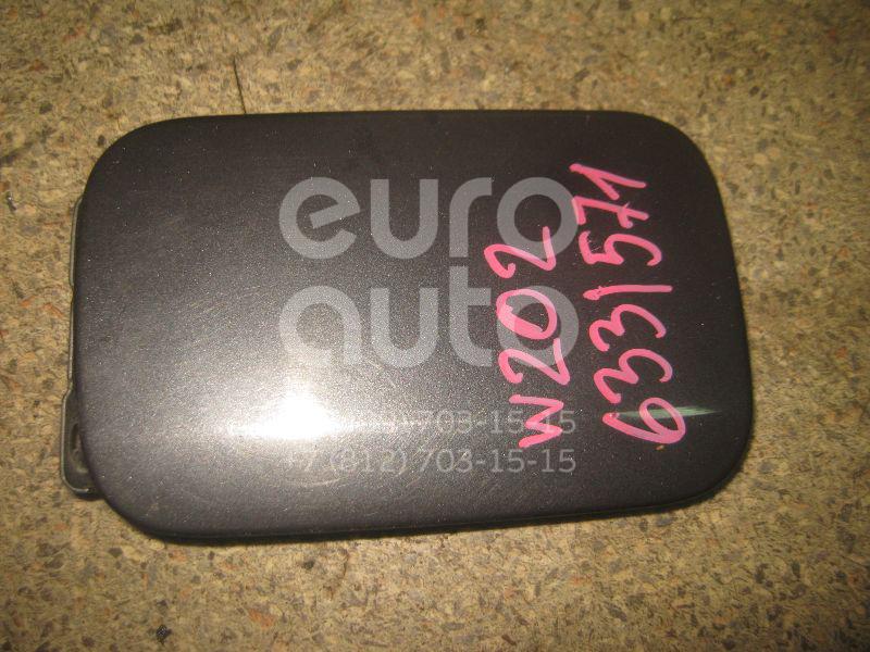 Лючок бензобака для Mercedes Benz W202 1993-2000 - Фото №1