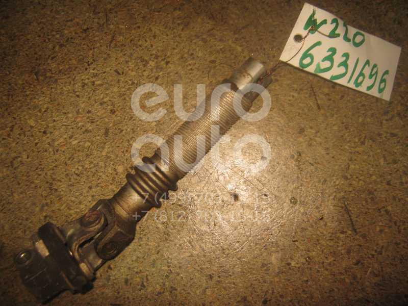 Кардан рулевой для Mercedes Benz W220 1998-2005;W215 coupe 1999-2006 - Фото №1