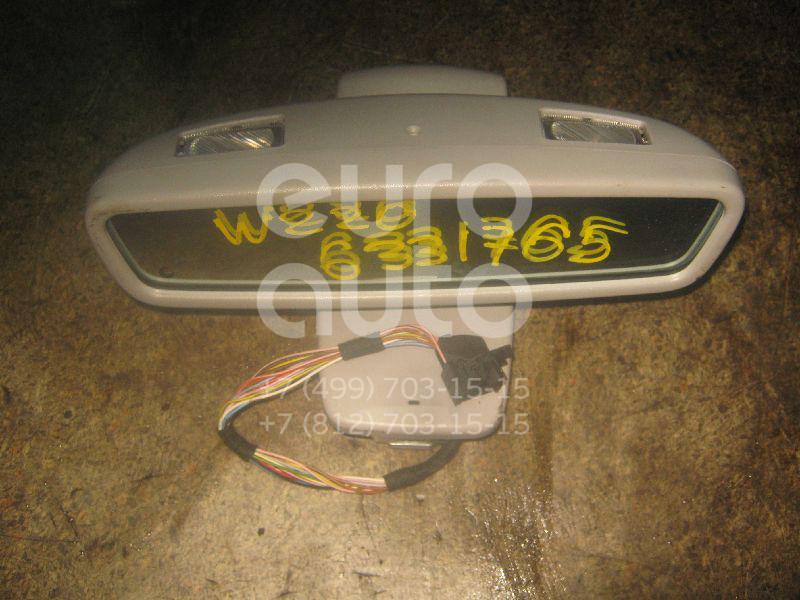 Зеркало заднего вида для Mercedes Benz W220 1998-2005;W215 coupe 1999-2006;R230 SL 2001-2012 - Фото №1