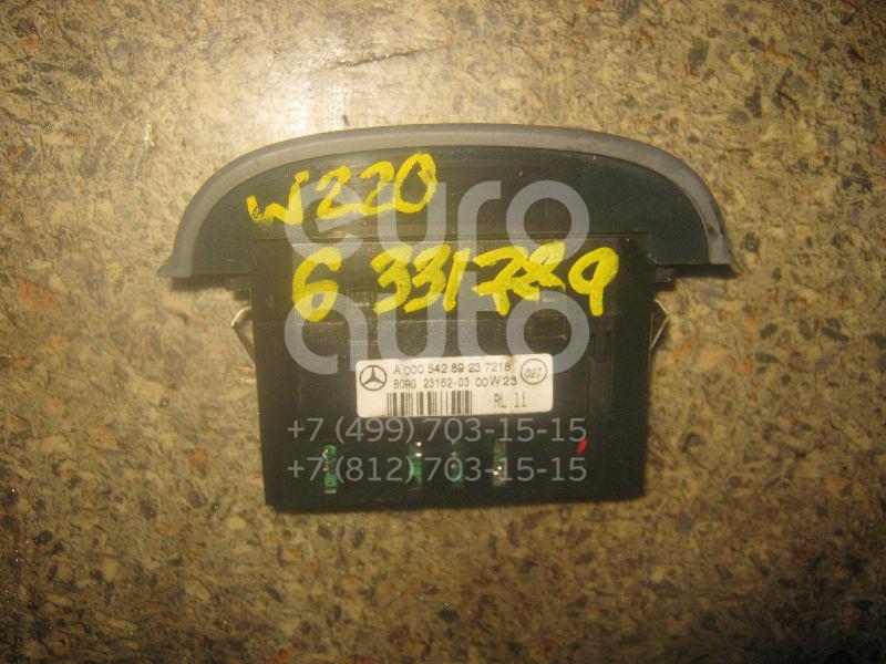 Индикатор для Mercedes Benz W220 1998-2005 - Фото №1