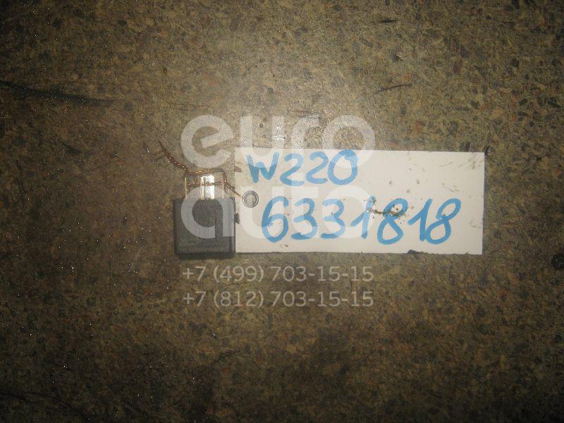 Реле для Mercedes Benz W220 1998-2005;W163 M-Klasse (ML) 1998-2004;R129 SL 1989-2001;W202 1993-2000;W210 E-Klasse 1995-2000;W203 2000-2006;W221 2005-2013;W210 E-Klasse 2000-2002;W211 E-Klasse 2002-2009 - Фото №1