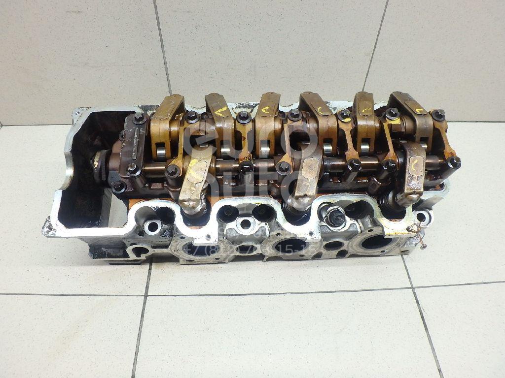 Головка блока для Mercedes Benz W220 1998-2005;W211 E-Klasse 2002-2009 - Фото №1