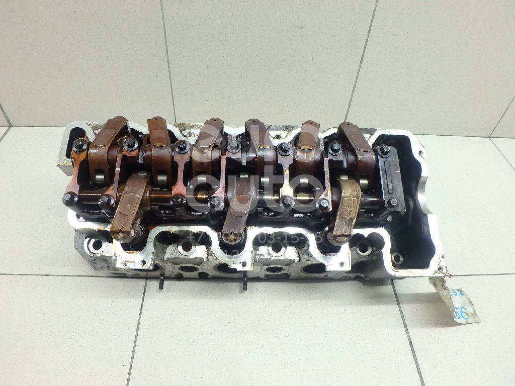 Головка блока для Mercedes Benz W220 1998-2005;W163 M-Klasse (ML) 1998-2004 - Фото №1