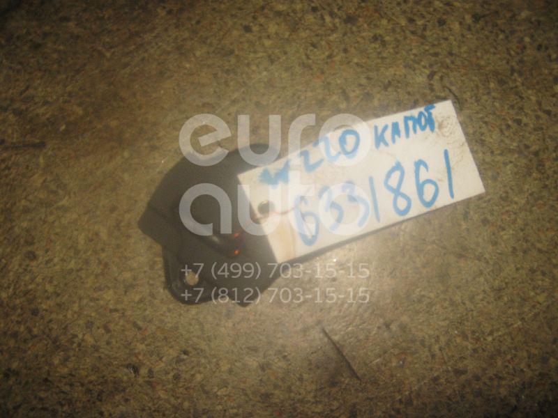 Крючок капота для Mercedes Benz W220 1998-2005 - Фото №1