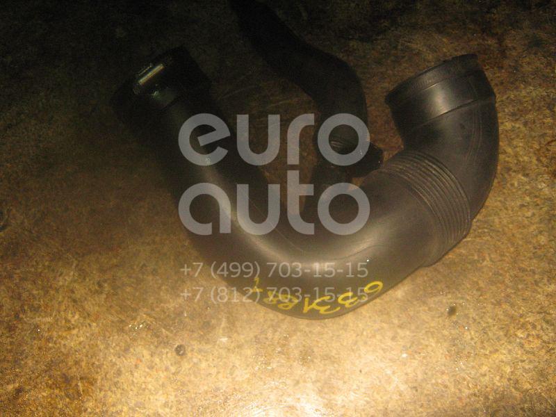 Гофра воздуховода для Mercedes Benz W203 2000-2006 - Фото №1