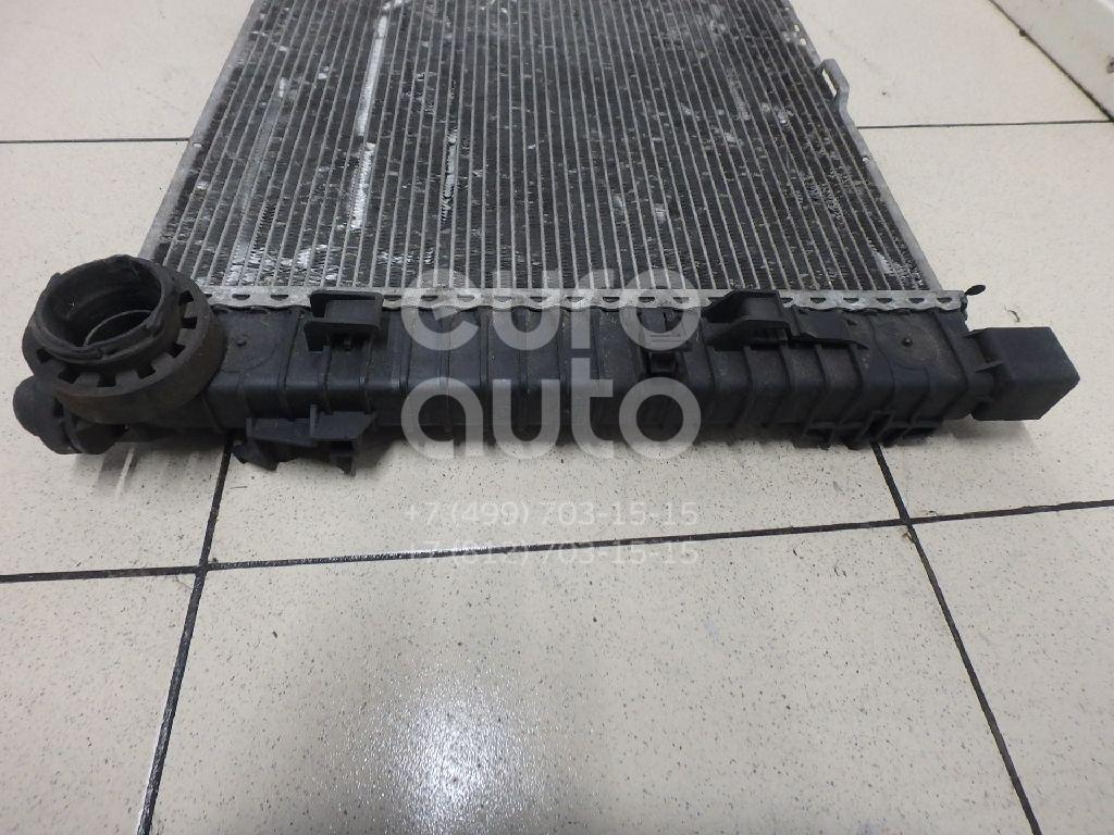Радиатор основной для Mercedes Benz W203 2000-2006 - Фото №1