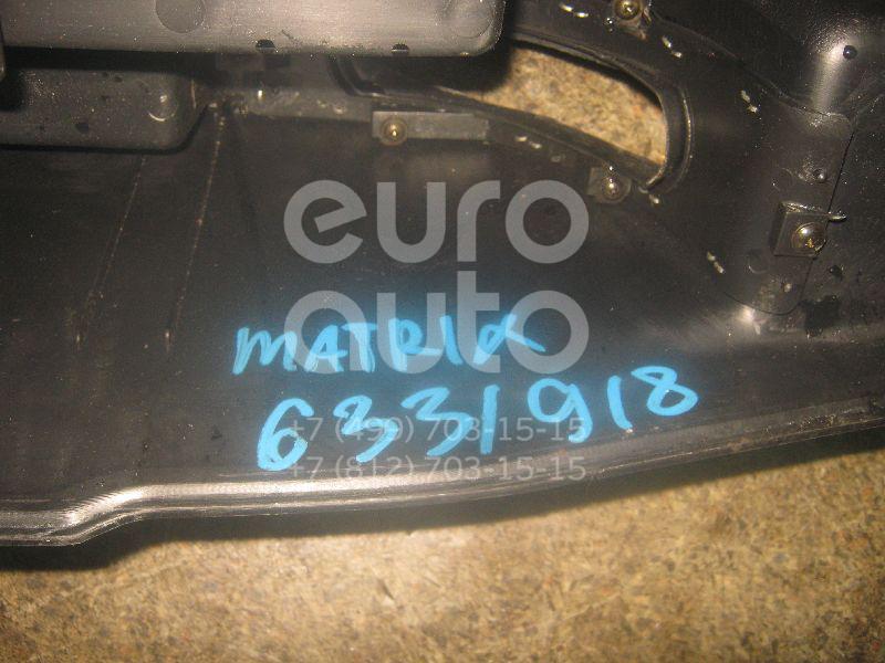 Консоль для Hyundai Matrix 2001-2010 - Фото №1
