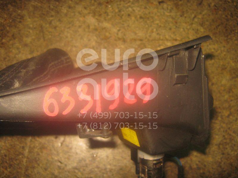 Накладка декоративная для Hyundai Matrix 2001-2010 - Фото №1