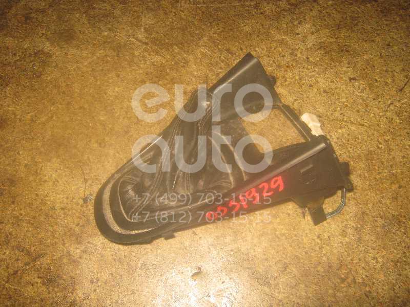 Накладка декоративная для Hyundai Matrix 2001-2010 - Фото №1