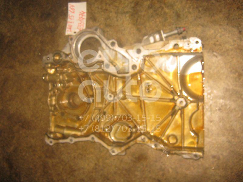 Насос масляный для Mitsubishi Lancer (CX,CY) 2007>;Colt (Z3) 2003-2012 - Фото №1