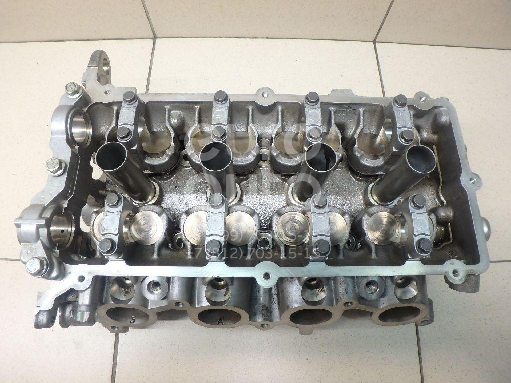 Головка блока для Mitsubishi Lancer (CX,CY) 2007>;Colt (Z3) 2003-2012 - Фото №1