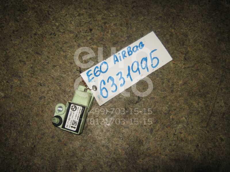 Датчик AIR BAG для BMW 5-серия E60/E61 2003-2009 - Фото №1