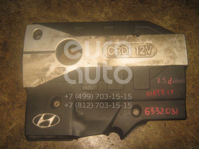 Накладка декоративная для Hyundai Matrix 2001-2010 - Фото №1