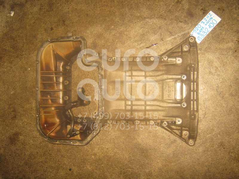 Поддон масляный двигателя для Mercedes Benz W220 1998-2005 - Фото №1