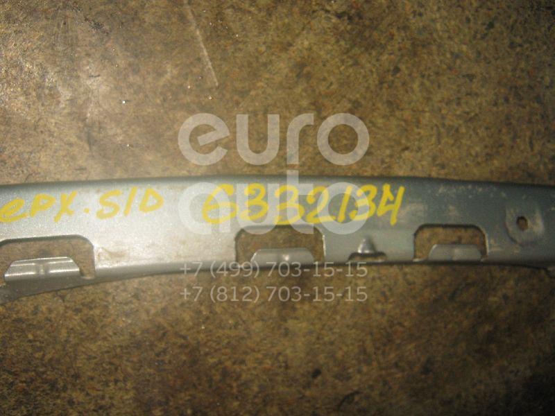 Направляющая стекла двери для Mitsubishi Lancer (CX,CY) 2007> - Фото №1