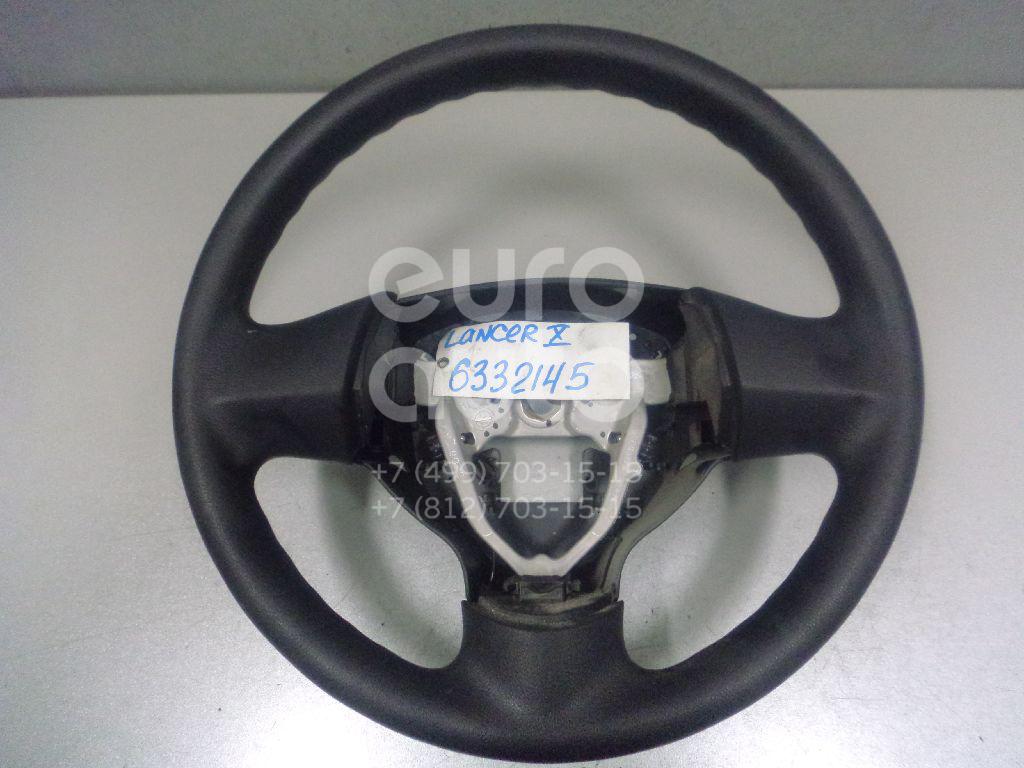 Рулевое колесо для AIR BAG (без AIR BAG) для Mitsubishi Lancer (CX,CY) 2007> - Фото №1