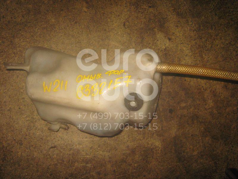 Бачок омывателя фар для Mercedes Benz W211 E-Klasse 2002-2009;W219 CLS 2004-2010 - Фото №1