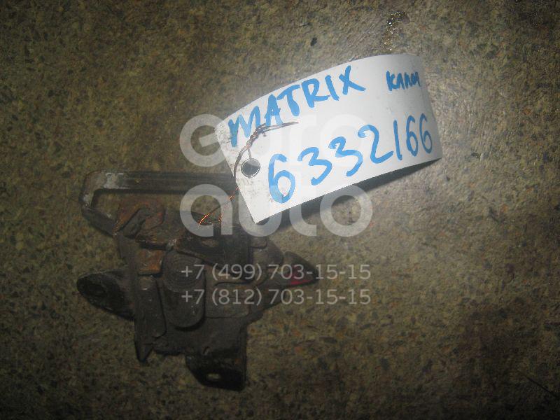 Замок капота для Hyundai Matrix 2001-2010 - Фото №1