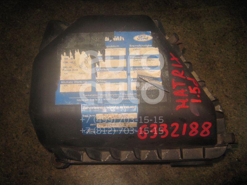 Корпус воздушного фильтра для Hyundai Matrix 2001-2010 - Фото №1