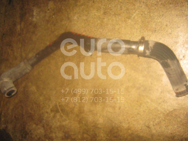 Патрубок интеркулера для Hyundai Matrix 2001-2010 - Фото №1