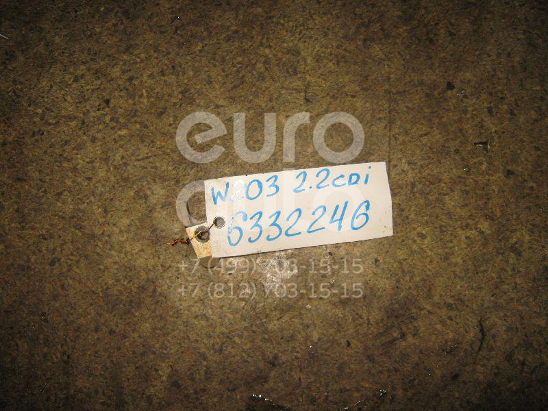 Крепеж для Mercedes Benz W203 2000-2006 - Фото №1