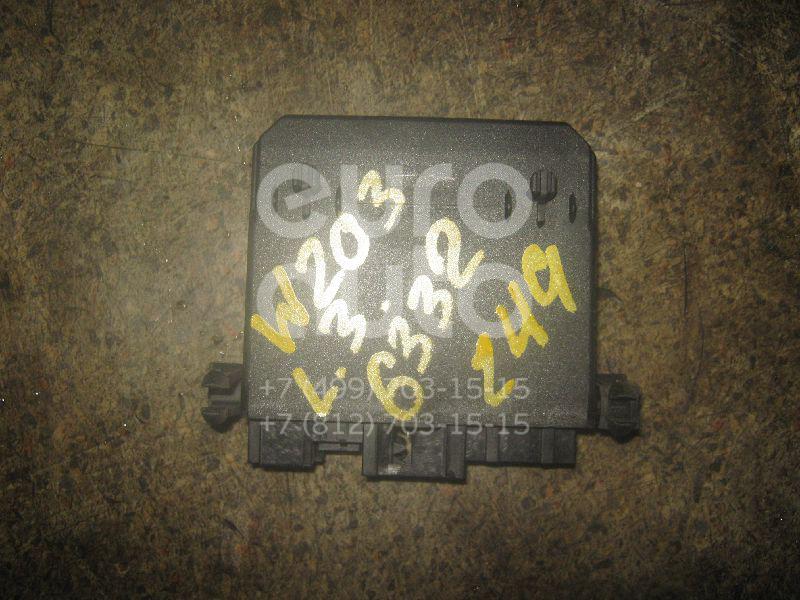 Блок комфорта для Mercedes Benz W203 2000-2006 - Фото №1