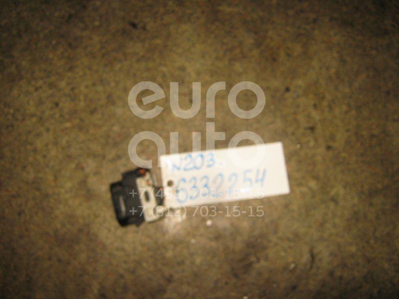 Кнопка стеклоподъемника для Mercedes Benz W203 2000-2006;C209 CLK coupe 2002-2010 - Фото №1