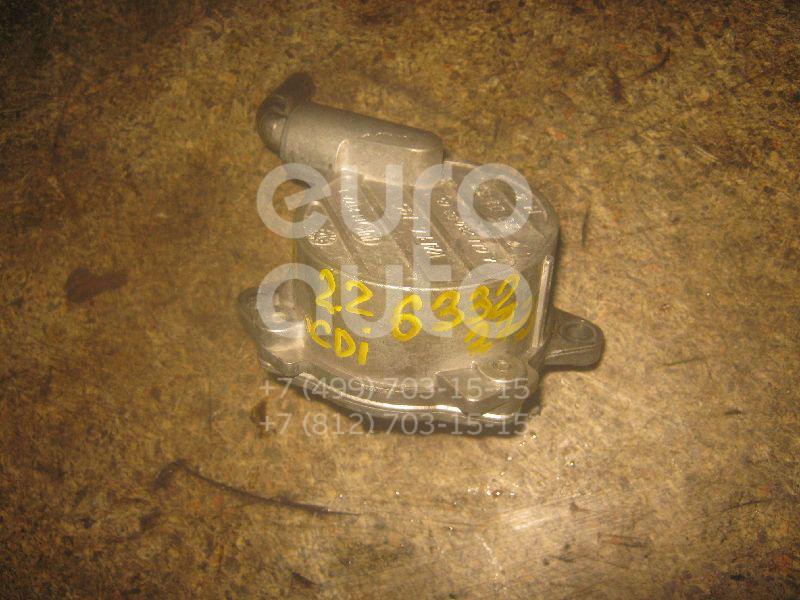 Насос вакуумный для Mercedes Benz W203 2000-2006;W163 M-Klasse (ML) 1998-2004;W202 1993-2000;W210 E-Klasse 1995-2000;C209 CLK coupe 2002-2010 - Фото №1