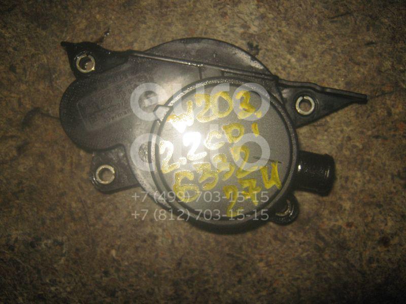 Сапун для Mercedes Benz W203 2000-2006 - Фото №1