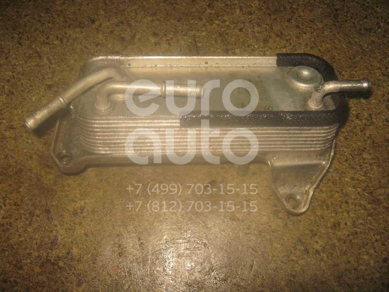 Радиатор топливный для Mercedes Benz W203 2000-2006;W163 M-Klasse (ML) 1998-2004;C209 CLK coupe 2002-2010 - Фото №1