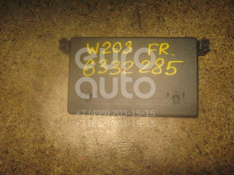 Блок комфорта для Mercedes Benz W203 2000-2006 - Фото №1