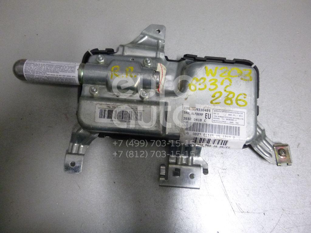 Подушка безопасности в дверь для Mercedes Benz W203 2000-2006 - Фото №1