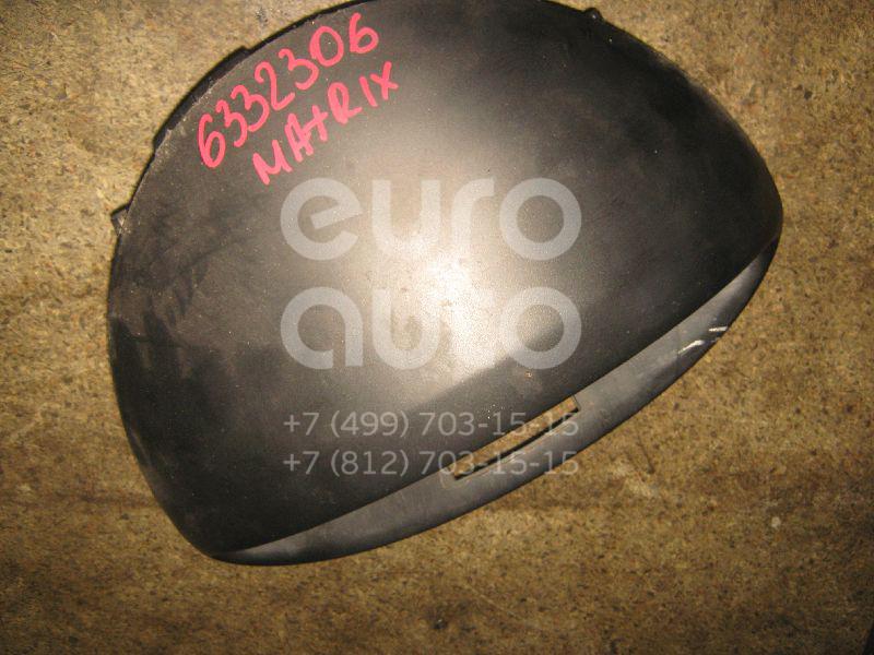 Накладка декоративная для Hyundai Matrix 2001-2010 - Фото №1