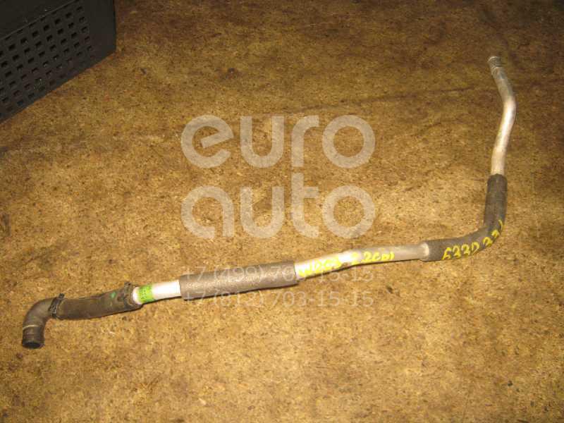 Трубка отопителя для Mercedes Benz W203 2000-2006;C209 CLK coupe 2002-2010 - Фото №1