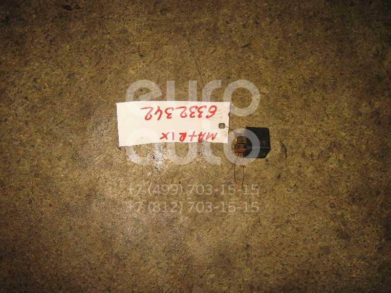 Реле для Hyundai,Kia Matrix 2001-2010;Getz 2002-2010;Elantra 2000-2005;Terracan 2001-2007;Coupe (GK) 2002-2009;Galloper II (JKC4) 1998-2003;Tucson 2004-2010;Picanto 2005-2011;Santa Fe (SM)/ Santa Fe Classic 2000-2012 - Фото №1