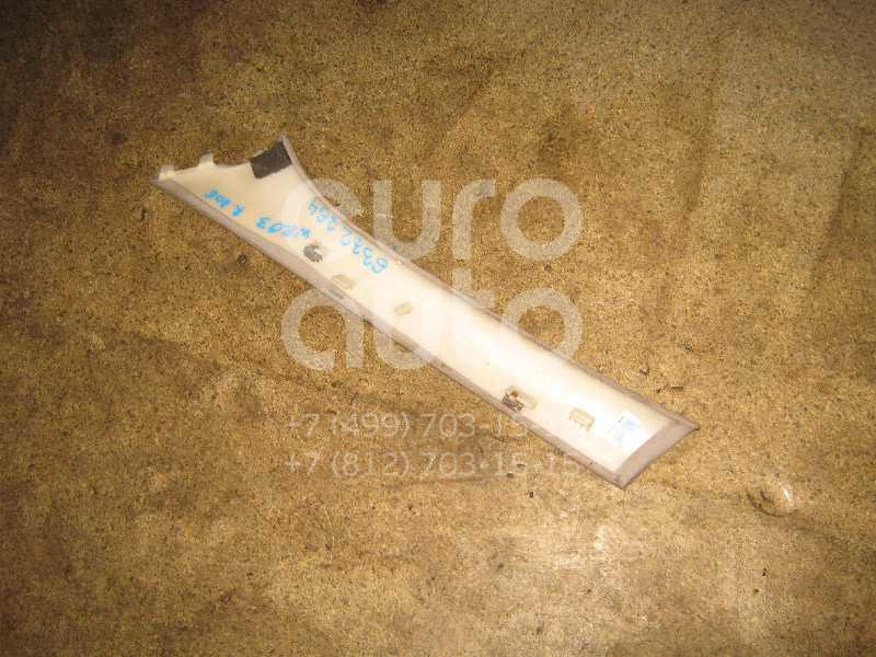 Обшивка стойки для Mercedes Benz W203 2000-2006 - Фото №1