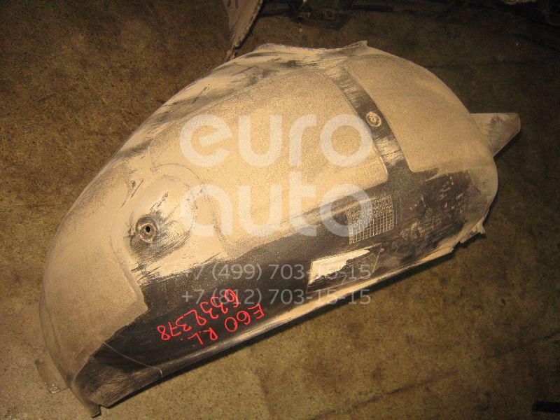 Локер задний левый для BMW 5-серия E60/E61 2003-2009 - Фото №1