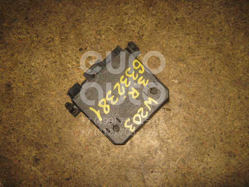 Блок комфорта для Mercedes Benz W203 2000-2006 - Фото №1