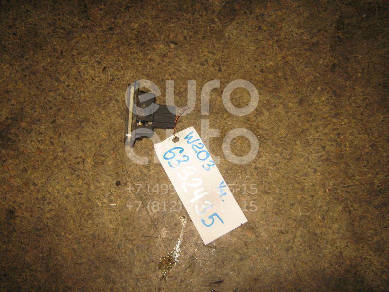 Фонарь подсветки номера для Mercedes Benz W203 2000-2006 - Фото №1