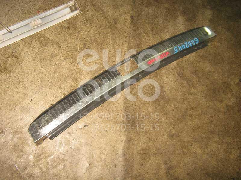 Накладка (кузов внутри) для Mercedes Benz W203 2000-2006 - Фото №1