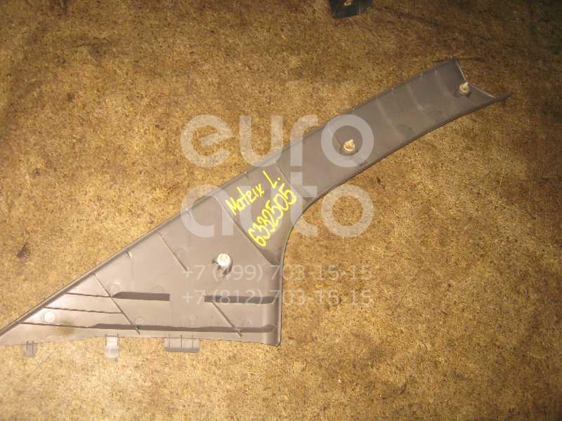 Обшивка стойки для Hyundai Matrix 2001-2010 - Фото №1
