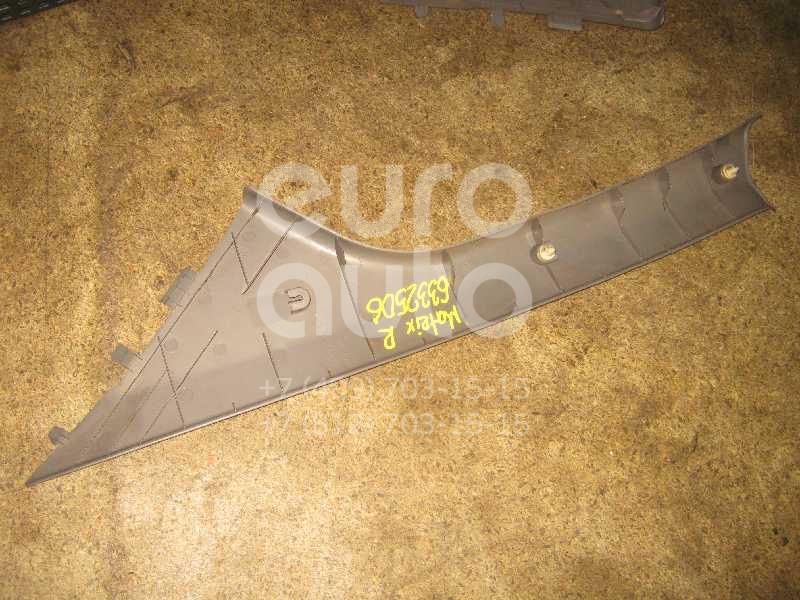 Обшивка стойки для Hyundai Matrix 2001-2010 - Фото №1