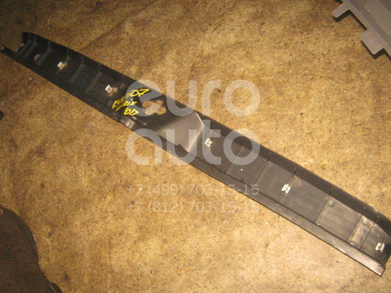 Обшивка багажника для Hyundai Matrix 2001-2010 - Фото №1