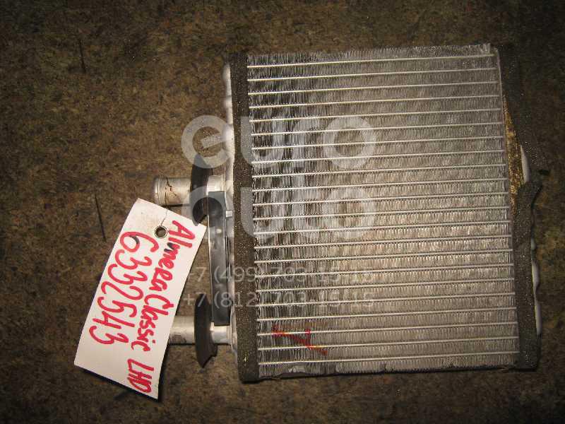 Радиатор отопителя для Nissan Almera Classic (B10) 2006-2013 - Фото №1