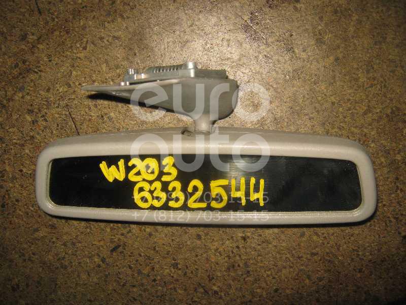 Зеркало заднего вида для Mercedes Benz W203 2000-2006;W202 1993-2000;W210 E-Klasse 1995-2000;C208 CLK coupe 1997-2002;W210 E-Klasse 2000-2002 - Фото №1