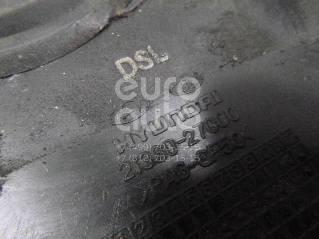 Кожух ремня ГРМ для Hyundai Matrix 2001-2010 - Фото №1