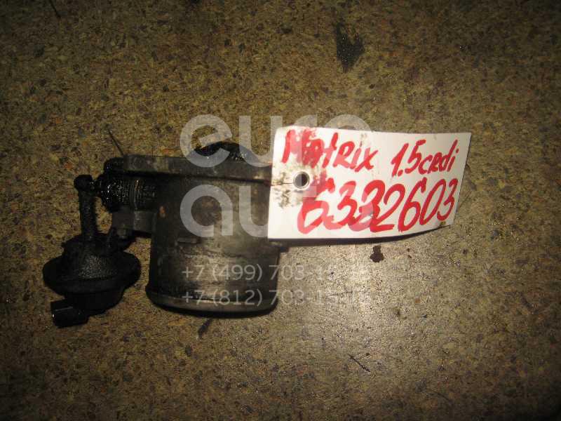 Заслонка воздушная для Hyundai Matrix 2001-2010;Getz 2002-2010;Accent II (+ТАГАЗ) 2000-2012 - Фото №1