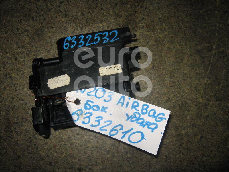 Датчик AIR BAG для Mercedes Benz W203 2000-2006;C209 CLK coupe 2002-2010 - Фото №1
